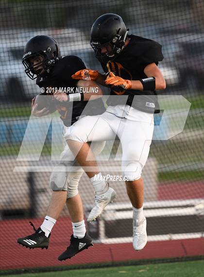 Thumbnail 2 in Woodside @ Hillsdale (Scrimmage) photogallery.