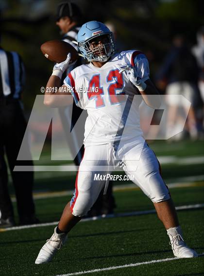 Thumbnail 2 in Woodside @ Hillsdale (Scrimmage) photogallery.