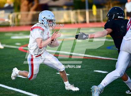 Thumbnail 2 in Woodside @ Hillsdale (Scrimmage) photogallery.