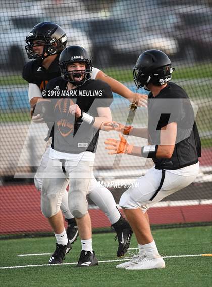 Thumbnail 1 in Woodside @ Hillsdale (Scrimmage) photogallery.