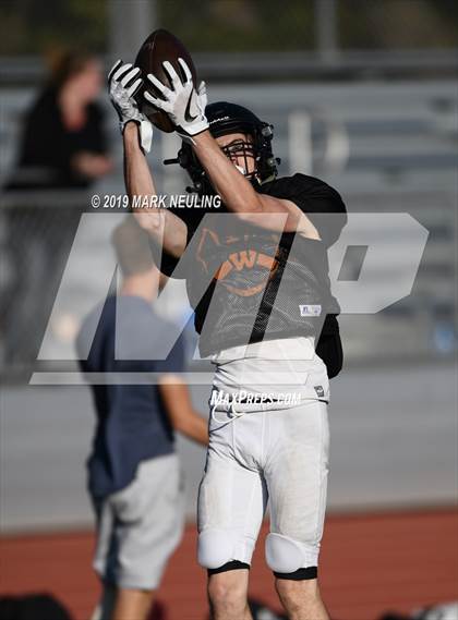 Thumbnail 2 in Woodside @ Hillsdale (Scrimmage) photogallery.