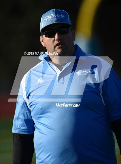 Thumbnail 2 in Woodside @ Hillsdale (Scrimmage) photogallery.