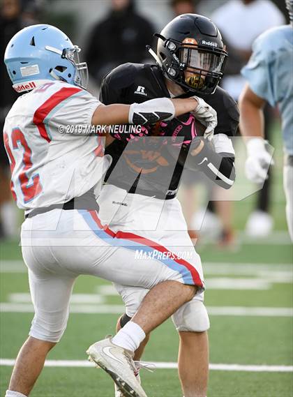 Thumbnail 3 in Woodside @ Hillsdale (Scrimmage) photogallery.