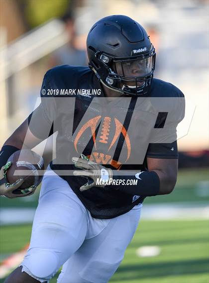 Thumbnail 3 in Woodside @ Hillsdale (Scrimmage) photogallery.