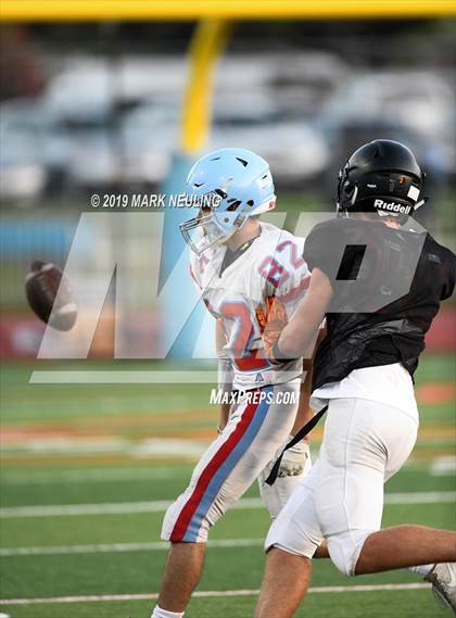 Thumbnail 2 in Woodside @ Hillsdale (Scrimmage) photogallery.