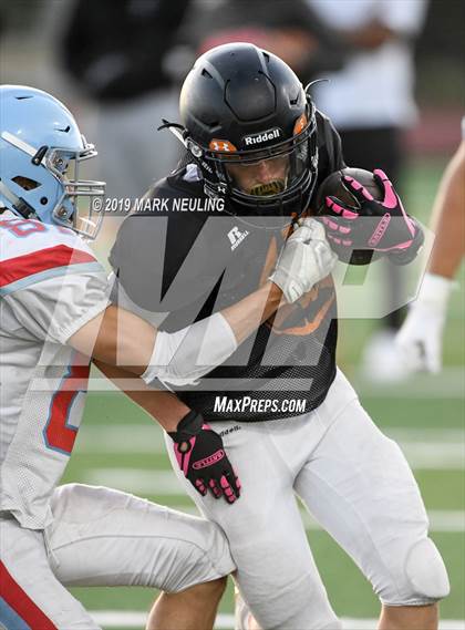 Thumbnail 2 in Woodside @ Hillsdale (Scrimmage) photogallery.