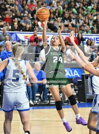 Snowflake vs. Tuba City (AIA Copper Final)