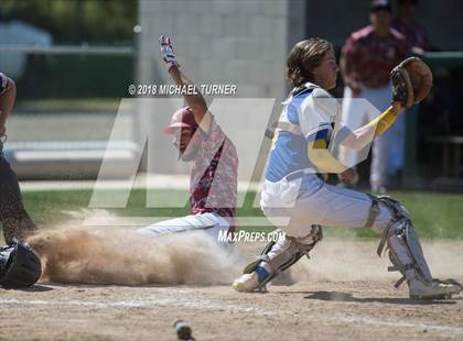 Thumbnail 3 in Mt. Shasta vs. Winters (NSCIF D4 Final) photogallery.