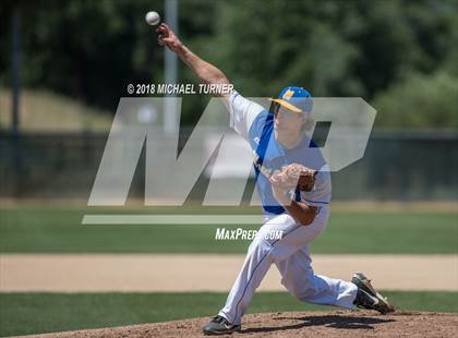 Thumbnail 1 in Mt. Shasta vs. Winters (NSCIF D4 Final) photogallery.
