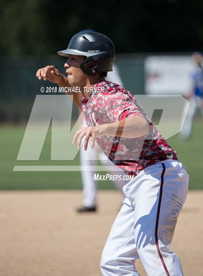 Thumbnail 2 in Mt. Shasta vs. Winters (NSCIF D4 Final) photogallery.