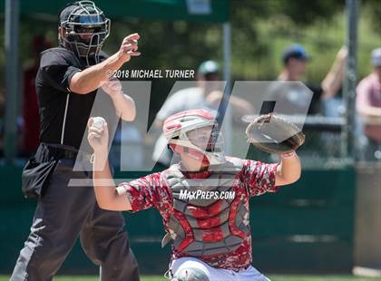 Thumbnail 1 in Mt. Shasta vs. Winters (NSCIF D4 Final) photogallery.