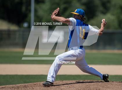 Thumbnail 3 in Mt. Shasta vs. Winters (NSCIF D4 Final) photogallery.