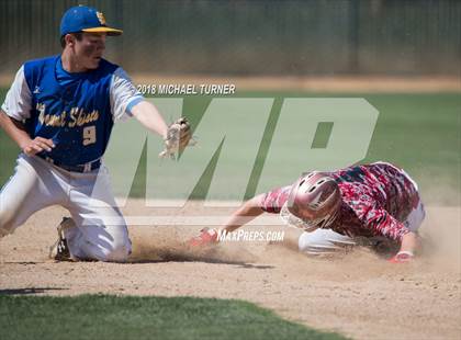 Thumbnail 3 in Mt. Shasta vs. Winters (NSCIF D4 Final) photogallery.