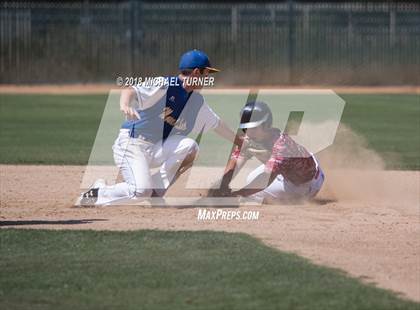 Thumbnail 3 in Mt. Shasta vs. Winters (NSCIF D4 Final) photogallery.