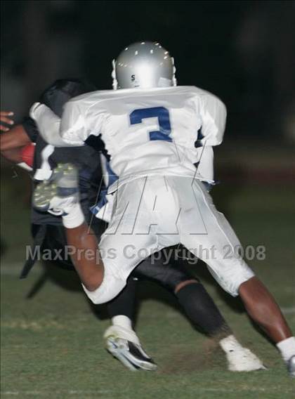 Thumbnail 1 in Douglass vs. View Park Prep photogallery.