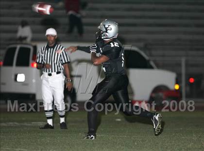Thumbnail 3 in Douglass vs. View Park Prep photogallery.