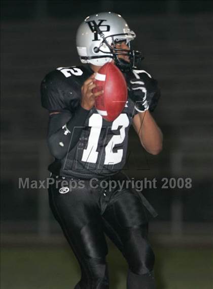 Thumbnail 2 in Douglass vs. View Park Prep photogallery.