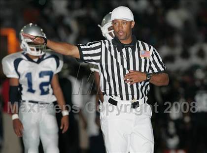 Thumbnail 3 in Douglass vs. View Park Prep photogallery.