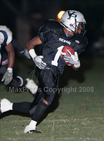 Thumbnail 3 in Douglass vs. View Park Prep photogallery.