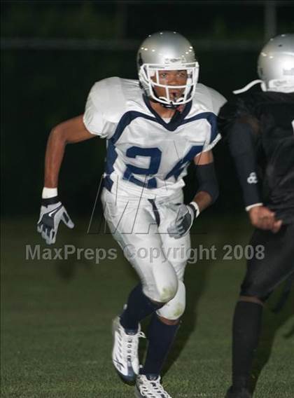 Thumbnail 2 in Douglass vs. View Park Prep photogallery.
