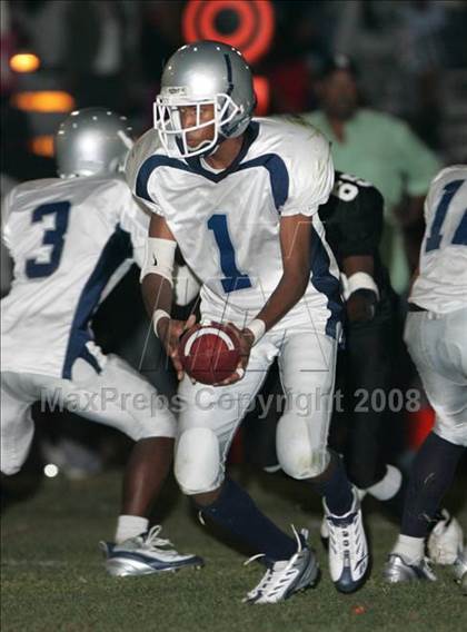 Thumbnail 3 in Douglass vs. View Park Prep photogallery.