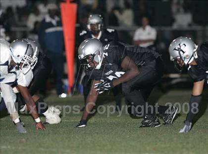 Thumbnail 2 in Douglass vs. View Park Prep photogallery.
