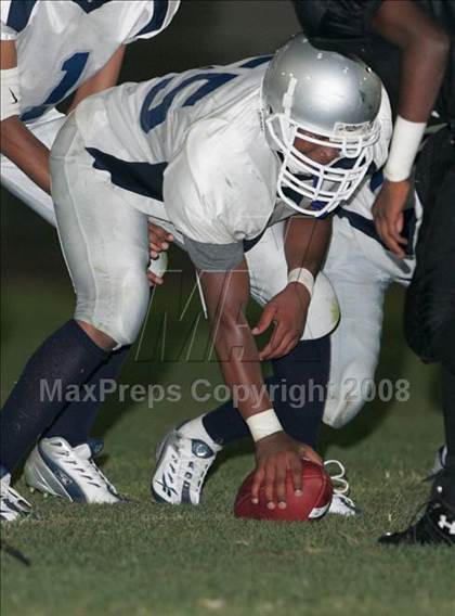 Thumbnail 2 in Douglass vs. View Park Prep photogallery.