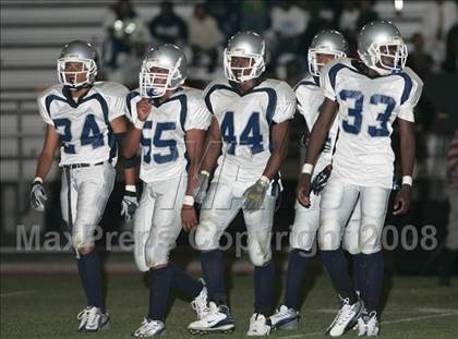 Thumbnail 1 in Douglass vs. View Park Prep photogallery.