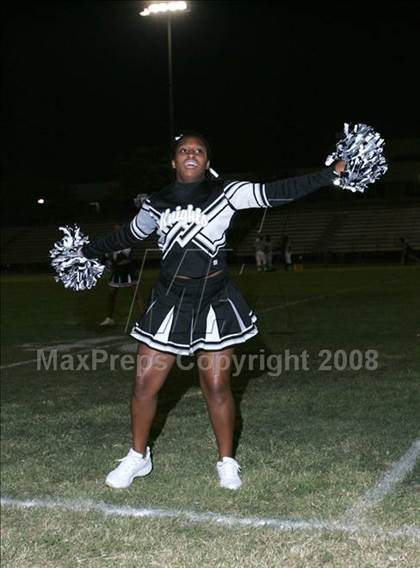 Thumbnail 1 in Douglass vs. View Park Prep photogallery.