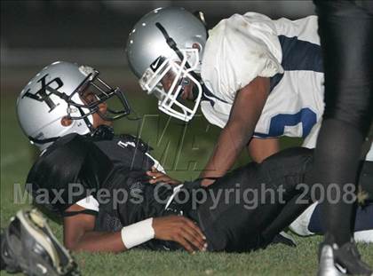 Thumbnail 2 in Douglass vs. View Park Prep photogallery.