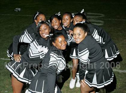 Thumbnail 3 in Douglass vs. View Park Prep photogallery.