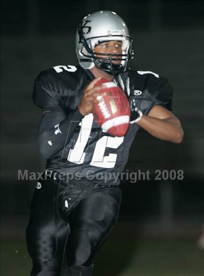 Thumbnail 1 in Douglass vs. View Park Prep photogallery.