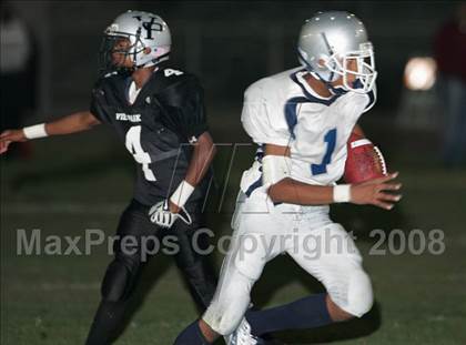 Thumbnail 1 in Douglass vs. View Park Prep photogallery.
