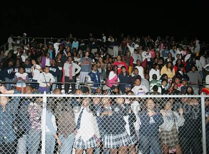 Thumbnail 3 in Douglass vs. View Park Prep photogallery.