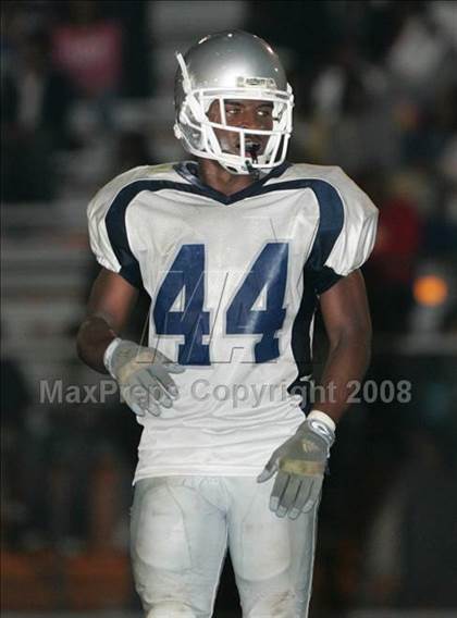 Thumbnail 3 in Douglass vs. View Park Prep photogallery.