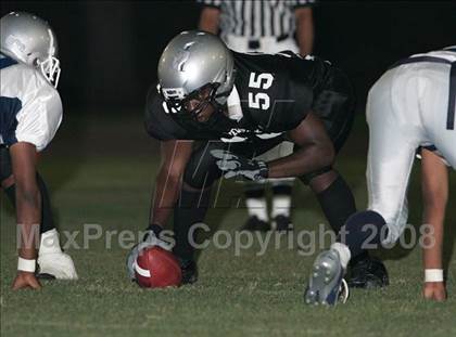 Thumbnail 1 in Douglass vs. View Park Prep photogallery.
