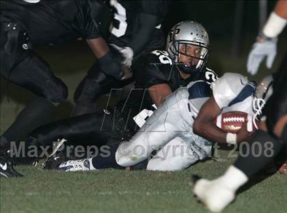 Thumbnail 2 in Douglass vs. View Park Prep photogallery.
