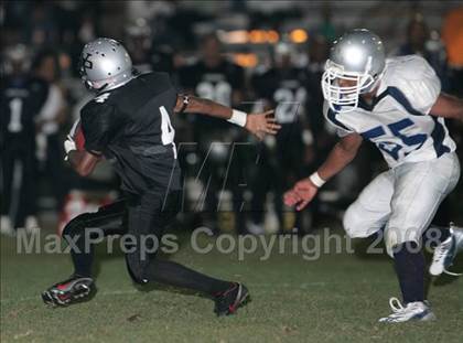 Thumbnail 3 in Douglass vs. View Park Prep photogallery.