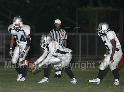 Thumbnail 2 in Douglass vs. View Park Prep photogallery.