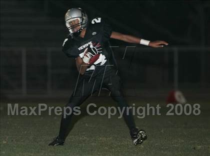 Thumbnail 3 in Douglass vs. View Park Prep photogallery.