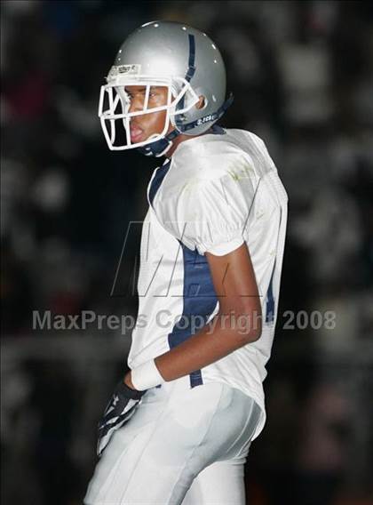 Thumbnail 3 in Douglass vs. View Park Prep photogallery.