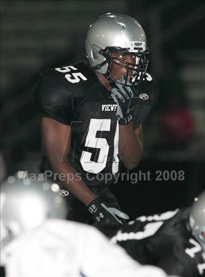 Thumbnail 2 in Douglass vs. View Park Prep photogallery.
