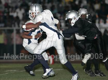 Thumbnail 1 in Douglass vs. View Park Prep photogallery.