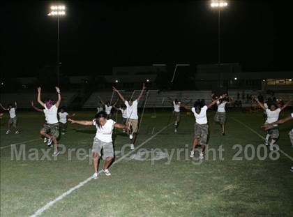 Thumbnail 2 in Douglass vs. View Park Prep photogallery.