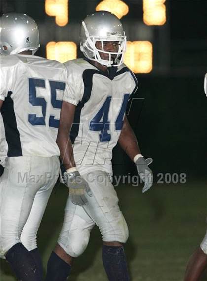 Thumbnail 2 in Douglass vs. View Park Prep photogallery.