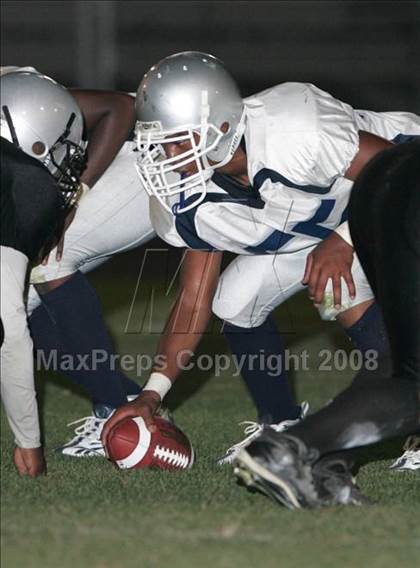 Thumbnail 1 in Douglass vs. View Park Prep photogallery.