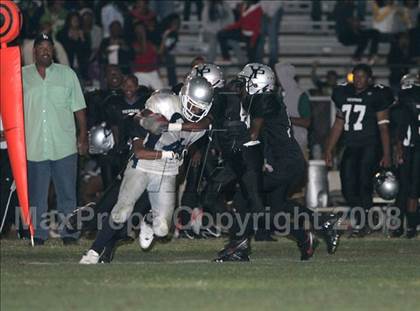 Thumbnail 1 in Douglass vs. View Park Prep photogallery.