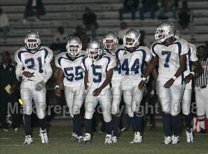 Thumbnail 1 in Douglass vs. View Park Prep photogallery.