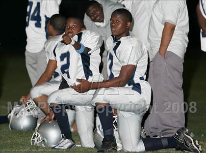 Thumbnail 1 in Douglass vs. View Park Prep photogallery.
