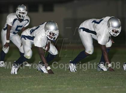 Thumbnail 1 in Douglass vs. View Park Prep photogallery.